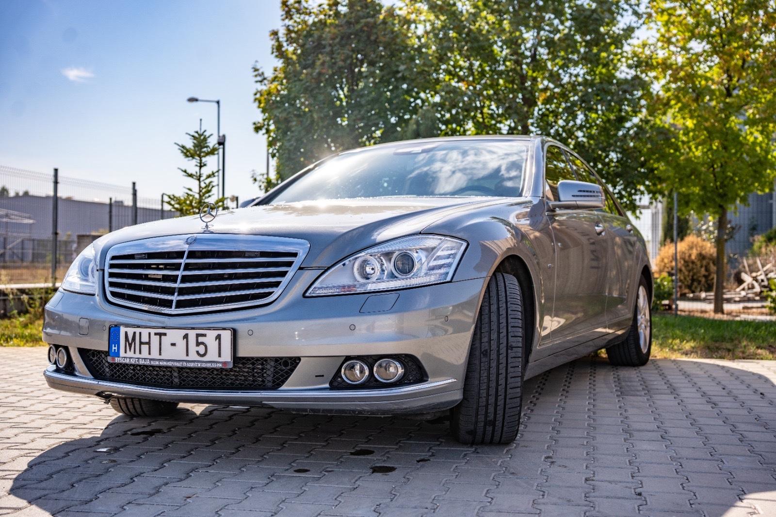 Mercedes-Benz S 350