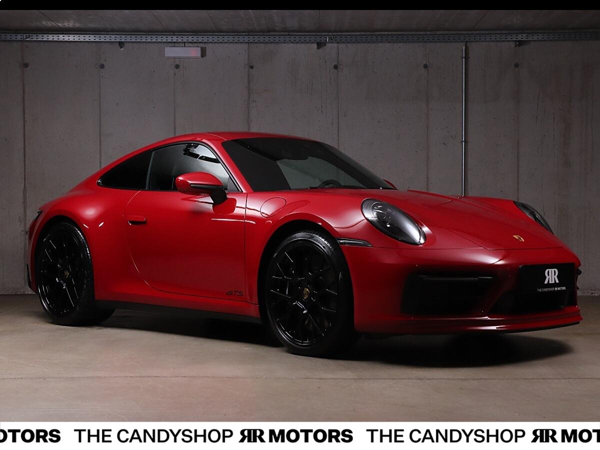 Porsche 911 992.1 GTS Coupe *Leasingfähig*Karminrot*1...