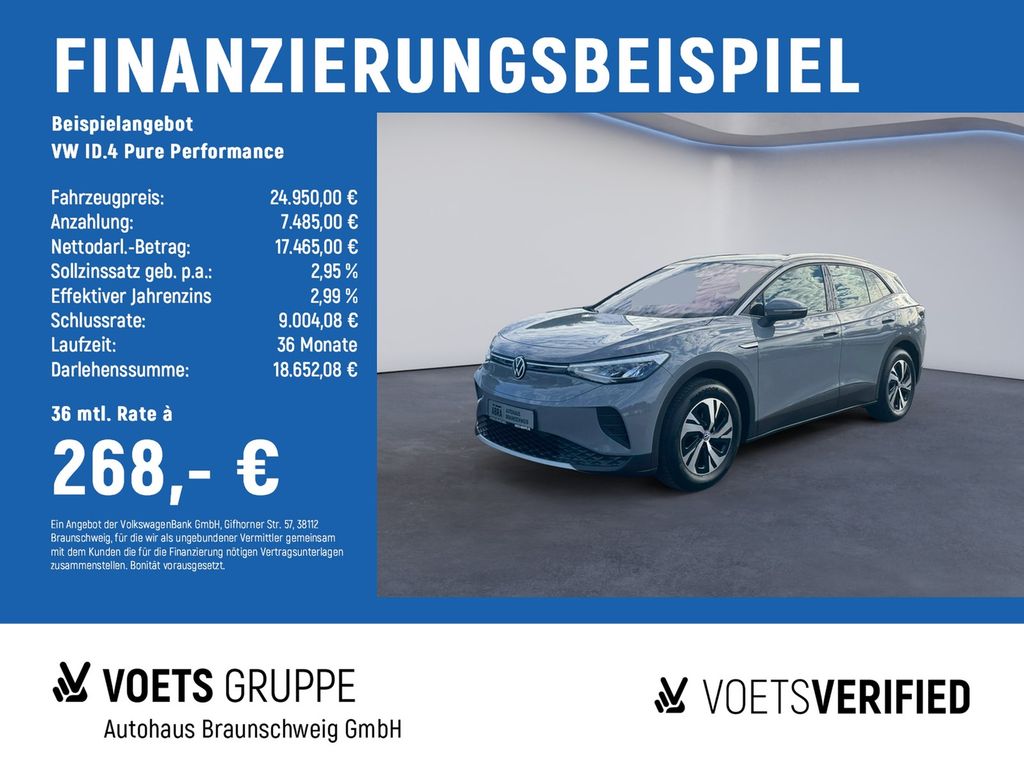 Image of Volkswagen ID.4
