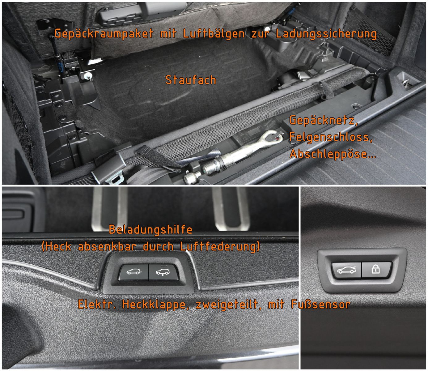 Fahrzeugabbildung BMW X5 xDr.30d xLine °UVP 110.560€°INTEGRAL+LUFT°