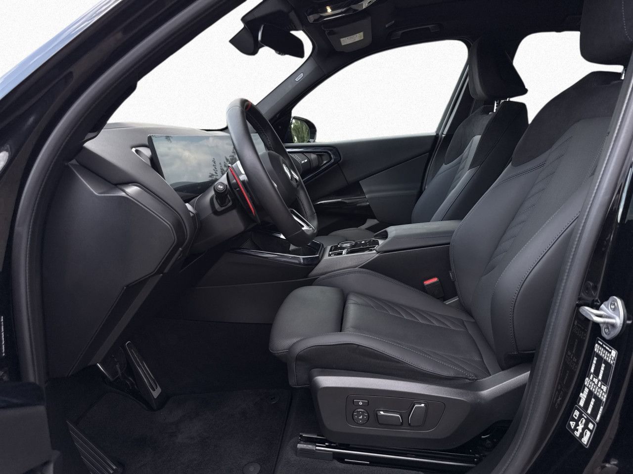BMW X3 M50 - Bild 12
