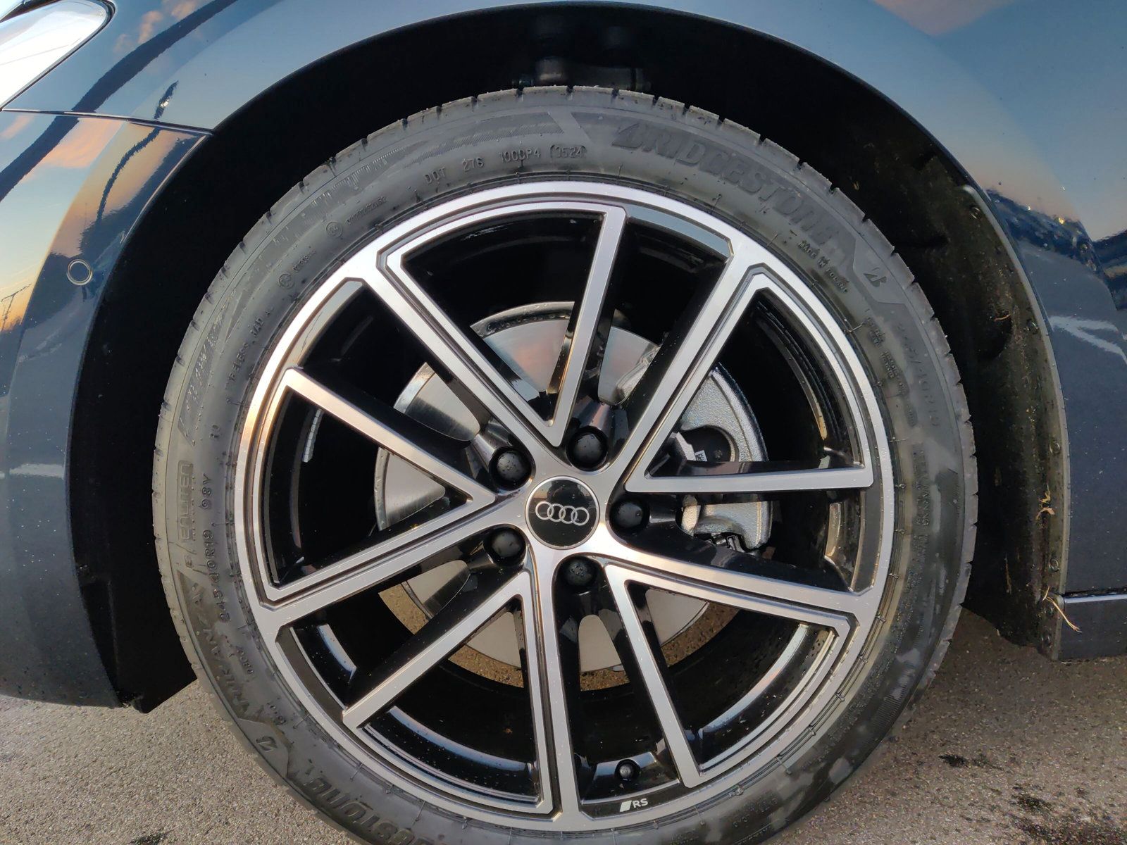 Audi A5 - Bild 9