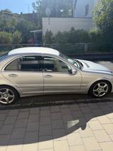 Mercedes-Benz 220 w203 - Mercedes-Benz W203