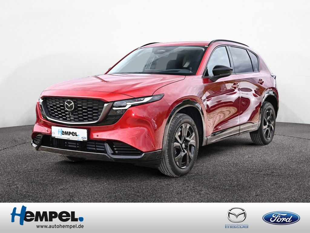Mazda CX-5 2.5L 141ps Homura PAO BLOP
