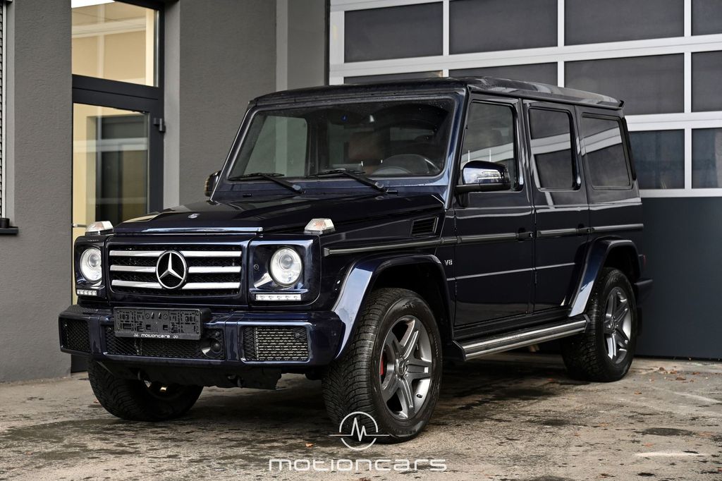 Mercedes-Benz G 500