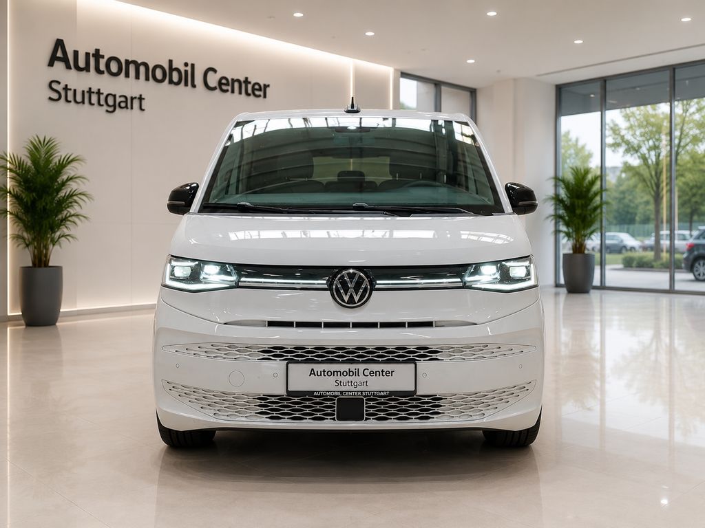 2025 Volkswagen T7 Multivan