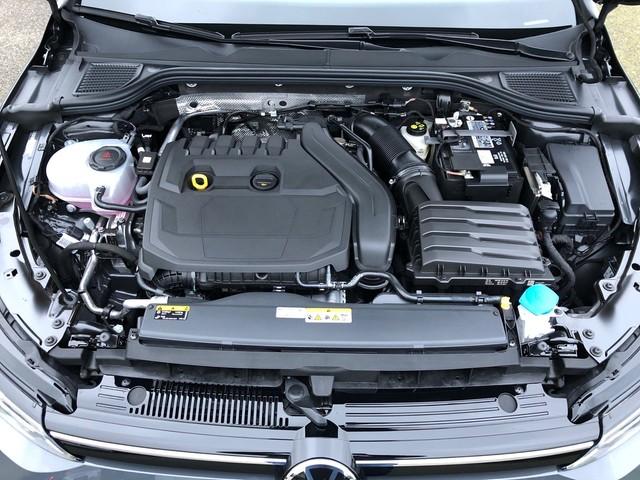 Volkswagen Golf VIII Lim. 1.5eTSI DSG Active PANO+MATRIX+HE, миниатюра 27