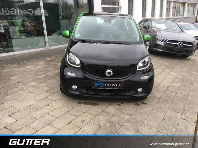 smart forfour electric drive Pano.-Dach/Styling