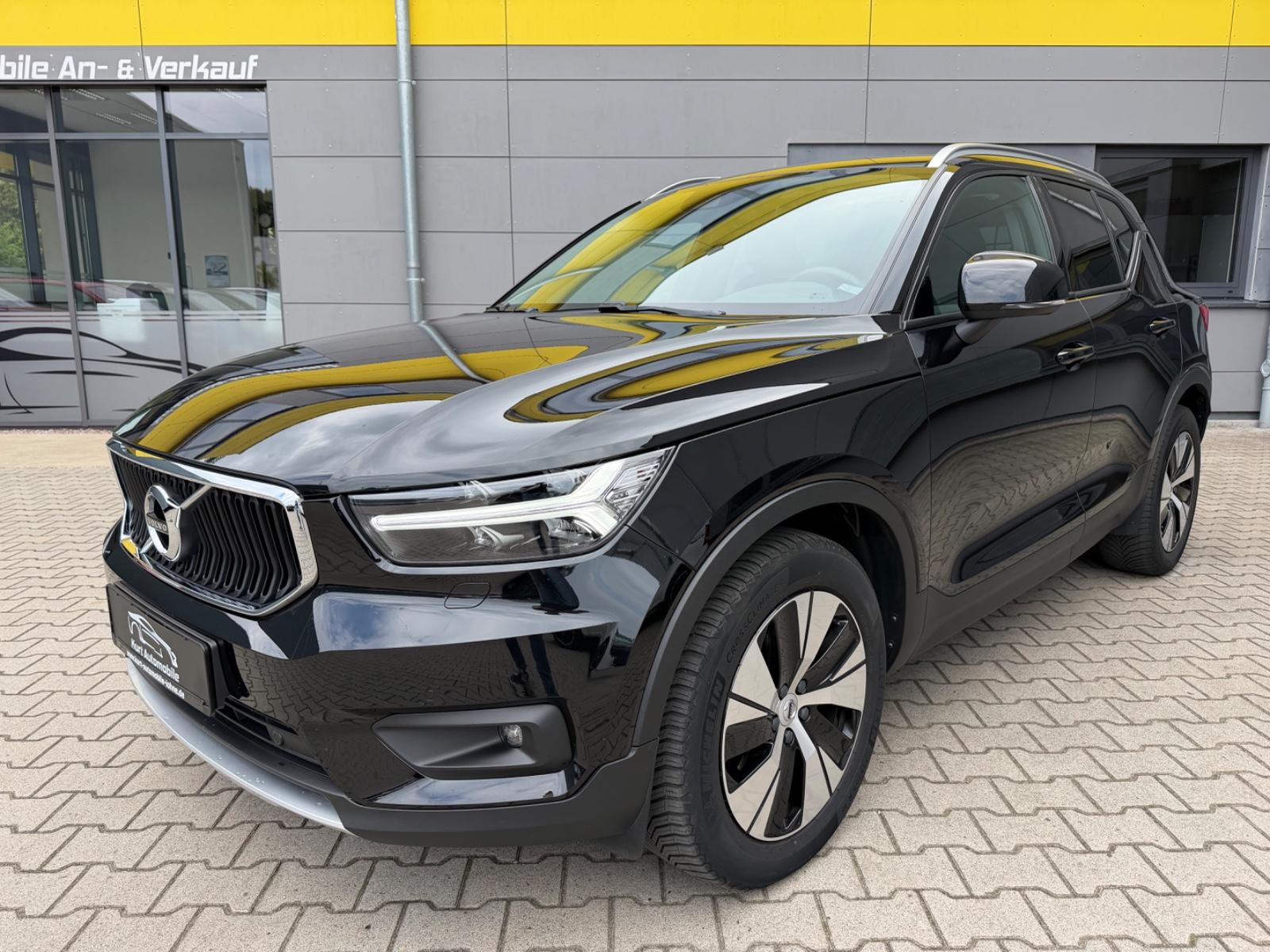 Volvo XC40 Momentum/KAMERA/LED/SHZ/AUTOMATIK/AHK, миниатюра 3