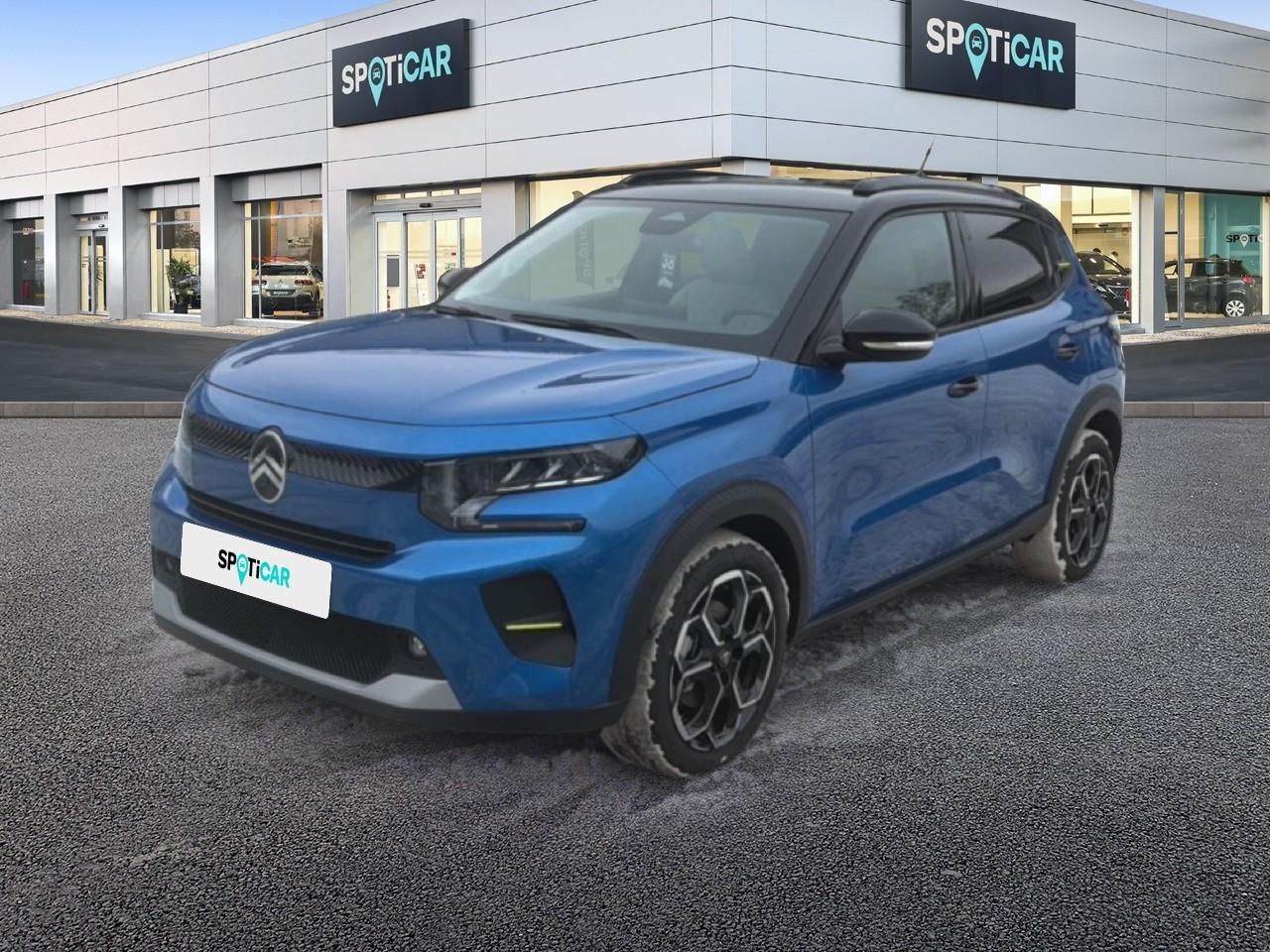 Citroën C3 1.2 PureTech 100 Max