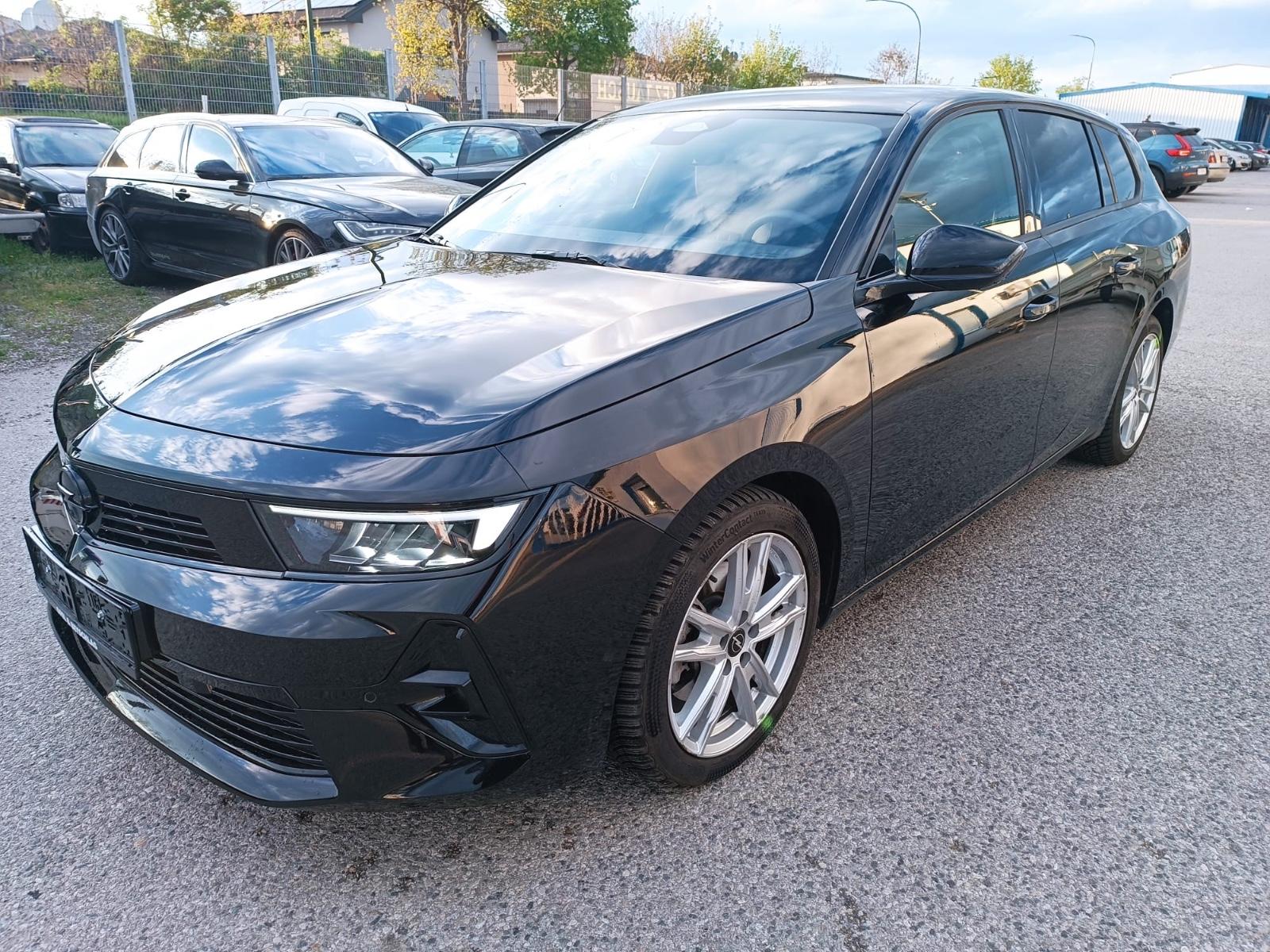 Opel Astra L Sports Tourer GS