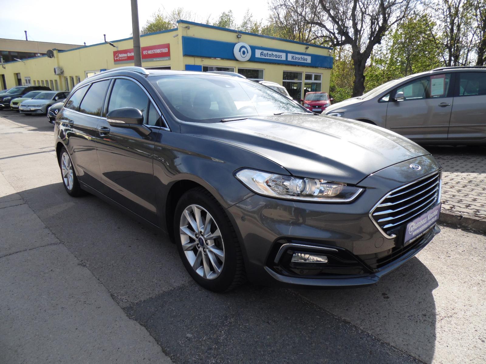 Ford Mondeo Turnier Titan./Kamera/AHK/Navi/Automatik