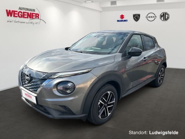 Image of Nissan Juke