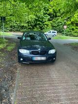 BMW 1er 118d Tausch gegen große Auto - BMW 118 aus 2005: 118d