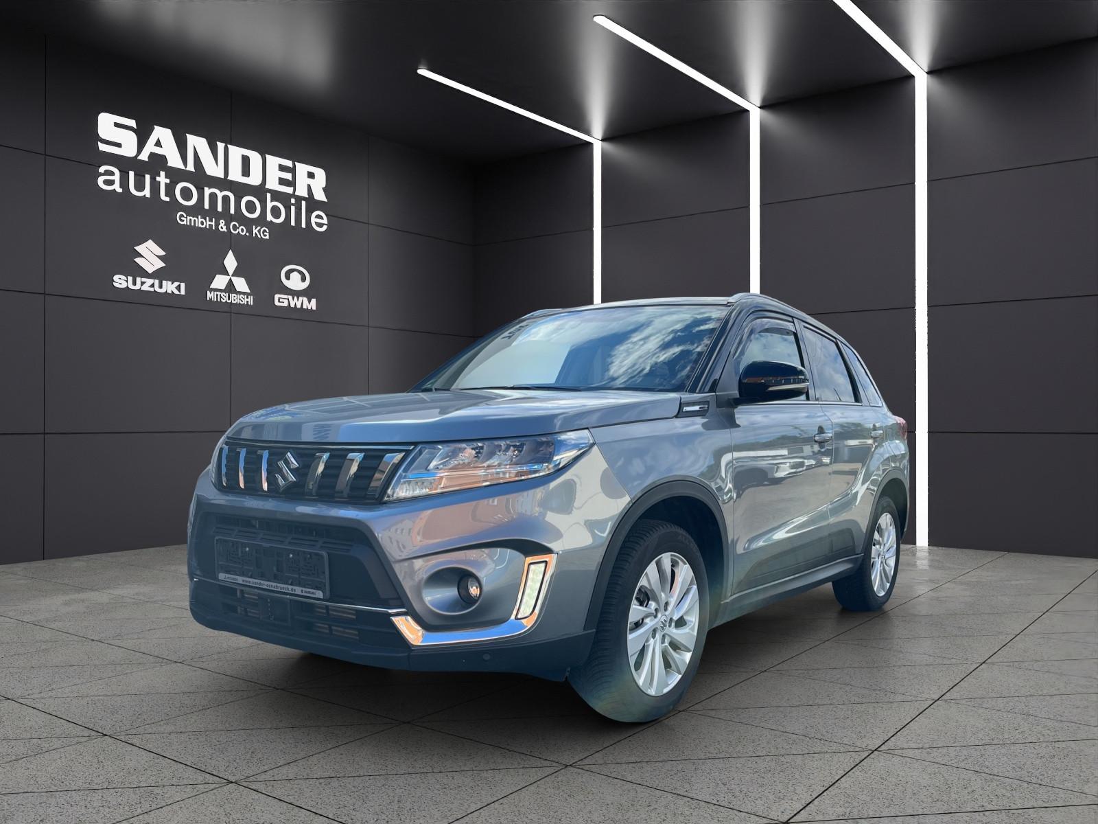 Suzuki Vitara 1.4 BOOSTERJET Hybrid Comfort+
