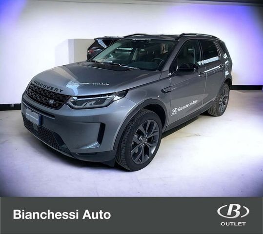 Land Rover Discovery Sport 2.0 TD4 163 CV AWD Au