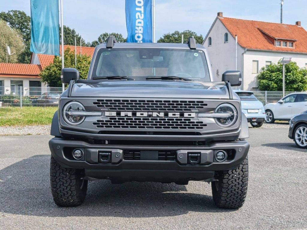 Fahrzeugabbildung Ford Bronco Badlands V6 Ecoboost 4x4