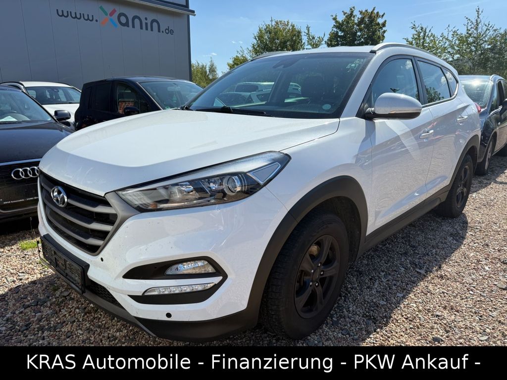 Image of Hyundai TUCSON