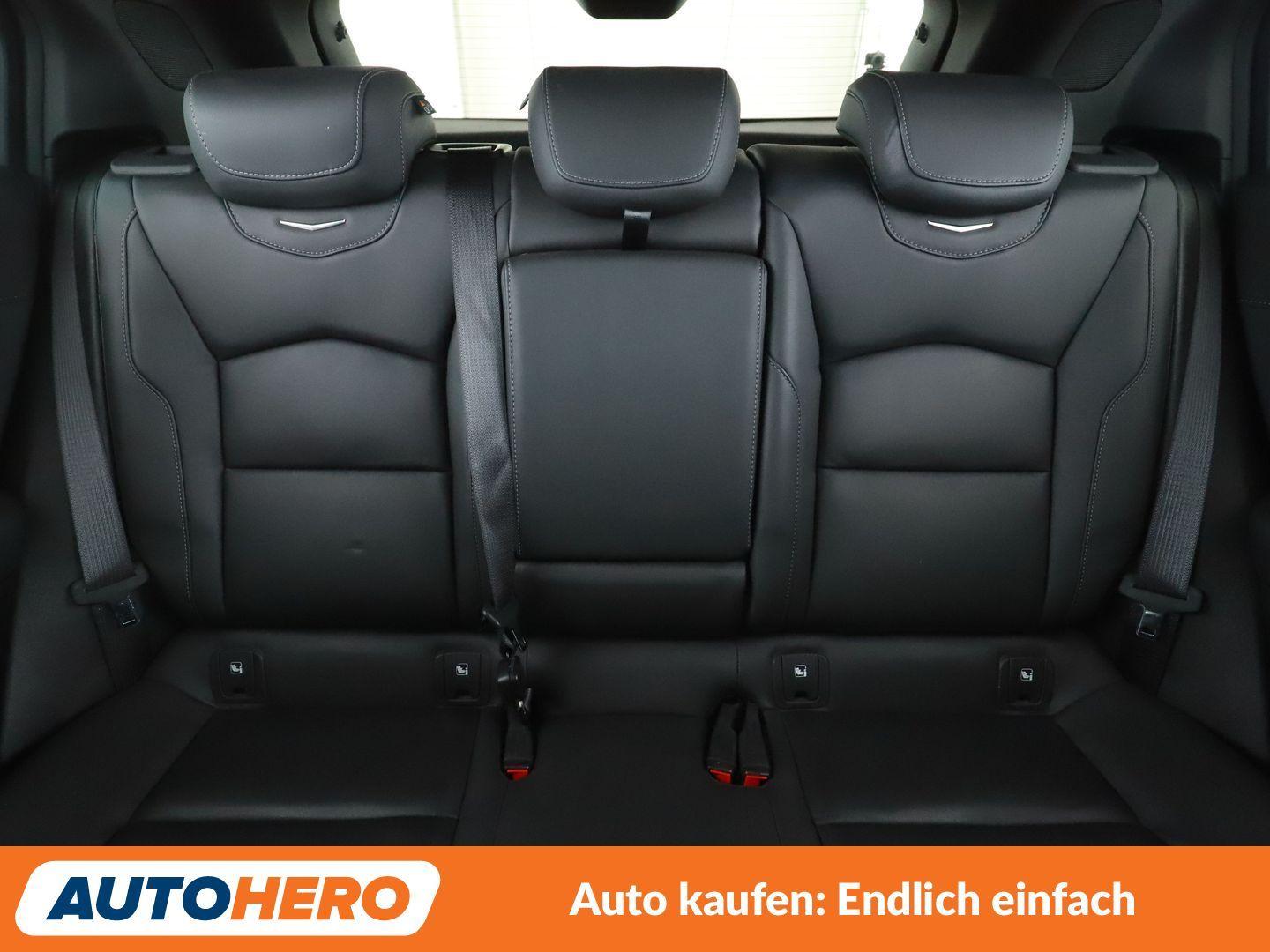 Cadillac XT4 350T Premium Luxury AWD Aut.*NAV*TEMPO*AHK*, миниатюра 14