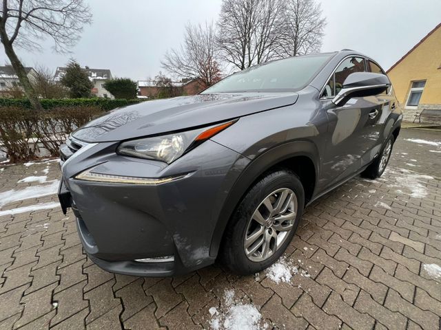 Lexus NX 300 H 4x4