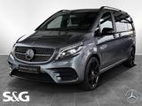 Mercedes-Benz V 300 d 4M AMG AHK+LED+MBUX+Night+RüKam+Totwink