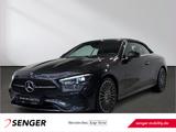 Mercedes-Benz CLE 180 Cabrio AMG Adv+ Totwinkel Memory CarPlay - Mercedes-Benz CLE 180: Scheckheftgepflegt