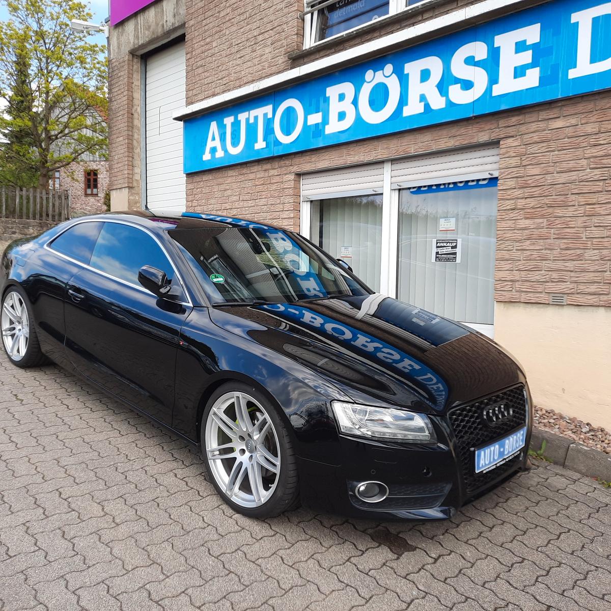Audi A5 Coupe 2.0 TFSI  S-Line GARANTIE "Gelegenheit"