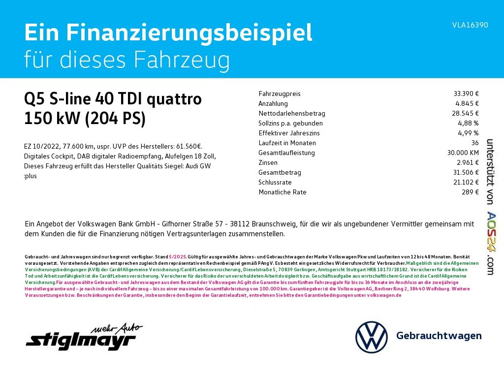 Audi Q5 - Bild 2
