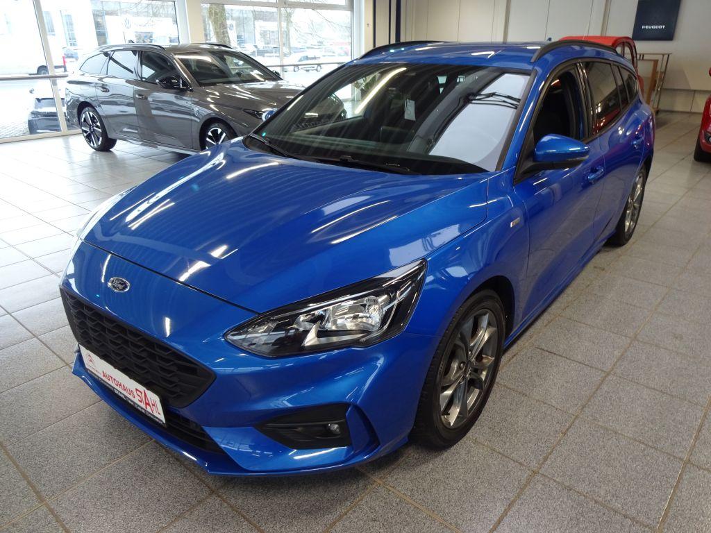 Ford Focus Turnier 1.0 EcoBoost Hybrid ST-LINE