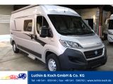 Knaus Boxlife 600 MQ - Knaus Kastenwagen Klimaanlage 600 mq