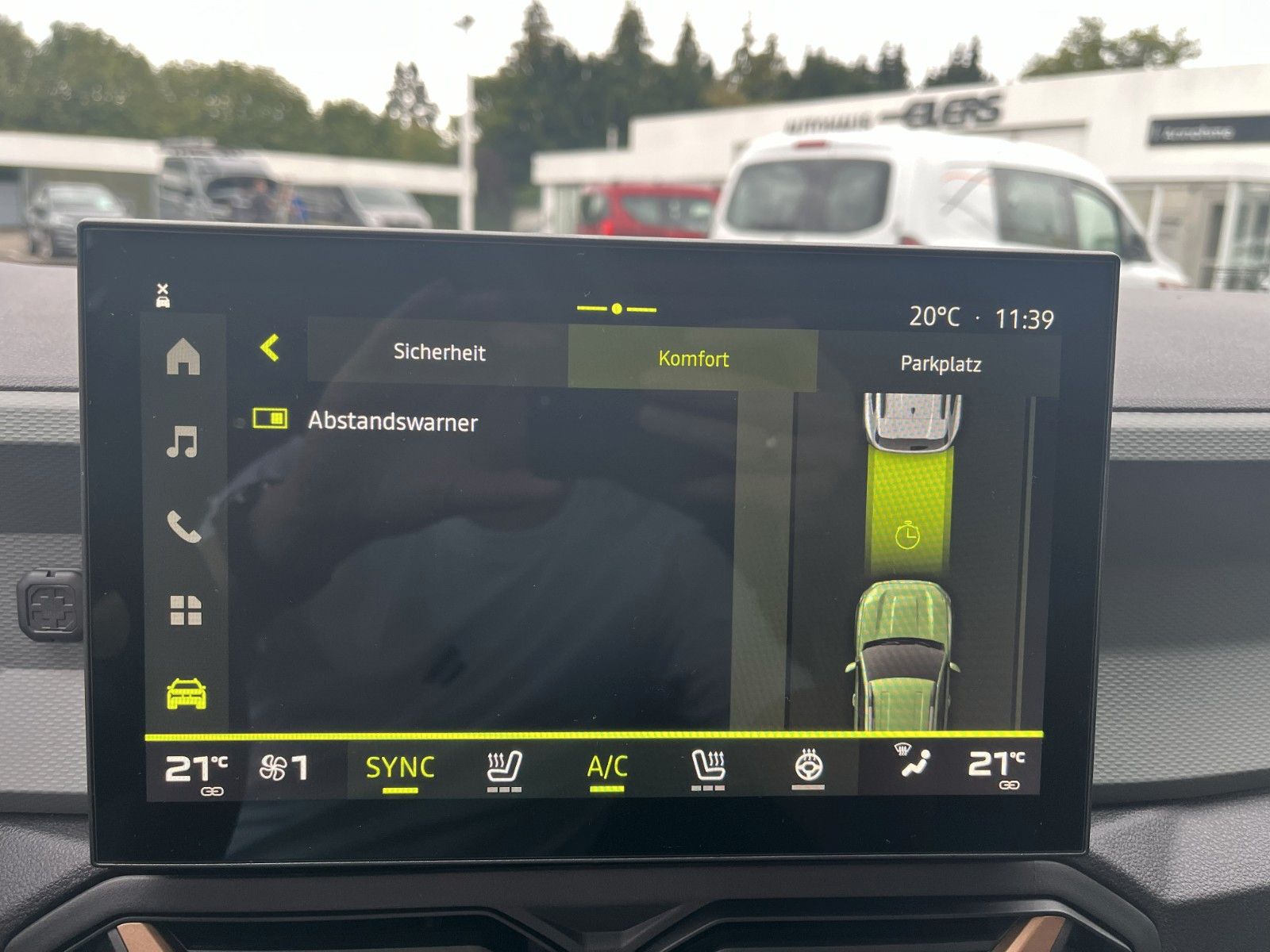 Fahrzeugabbildung Dacia Bigster Mild Hybrid 140 Extreme