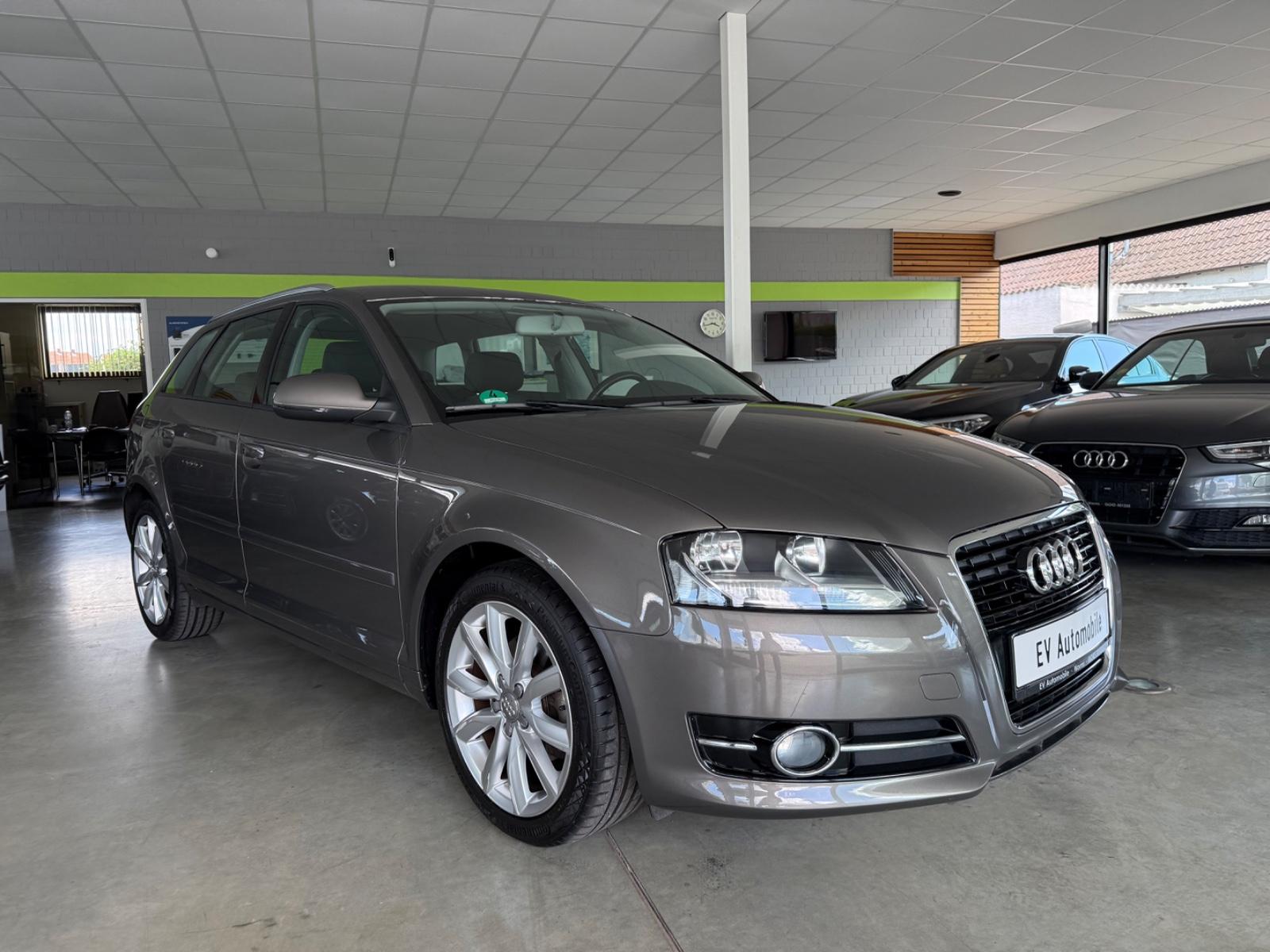 Audi A3 Sportback 2.0 TDI Attraction S-tronic