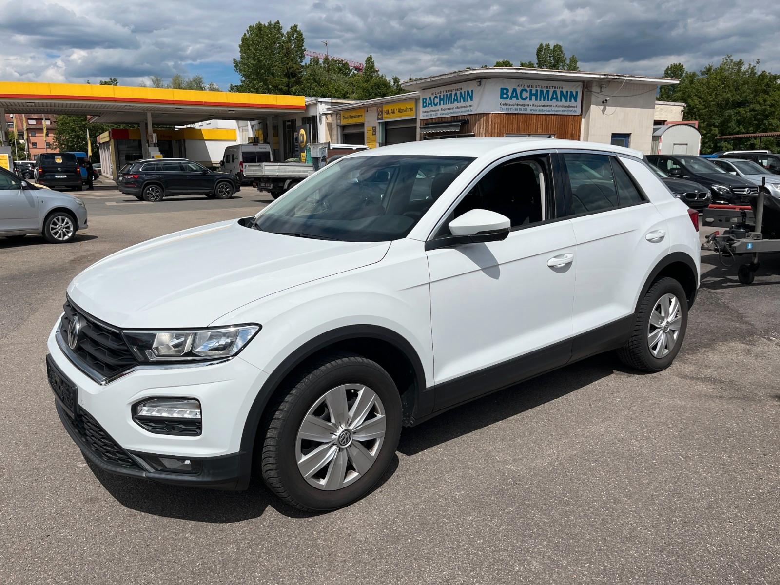 Volkswagen T-Roc Basis