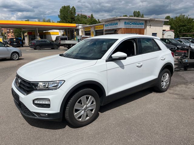 VW T-Roc Basis