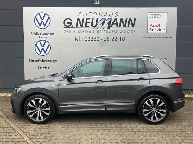 Tiguan 1.4 TSI Hgl 4Motion KLIMA LED NAVI ALU
