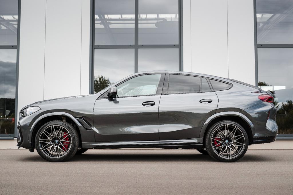 BMW X6 M