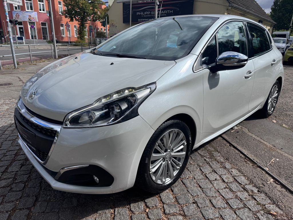 Image of Peugeot 208