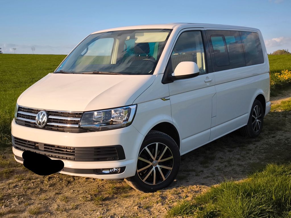 Image of Volkswagen T6 Multivan