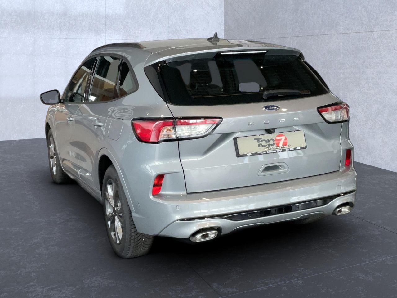 Ford Kuga ST-Line Bluetooth Head Up Display Navi LED
