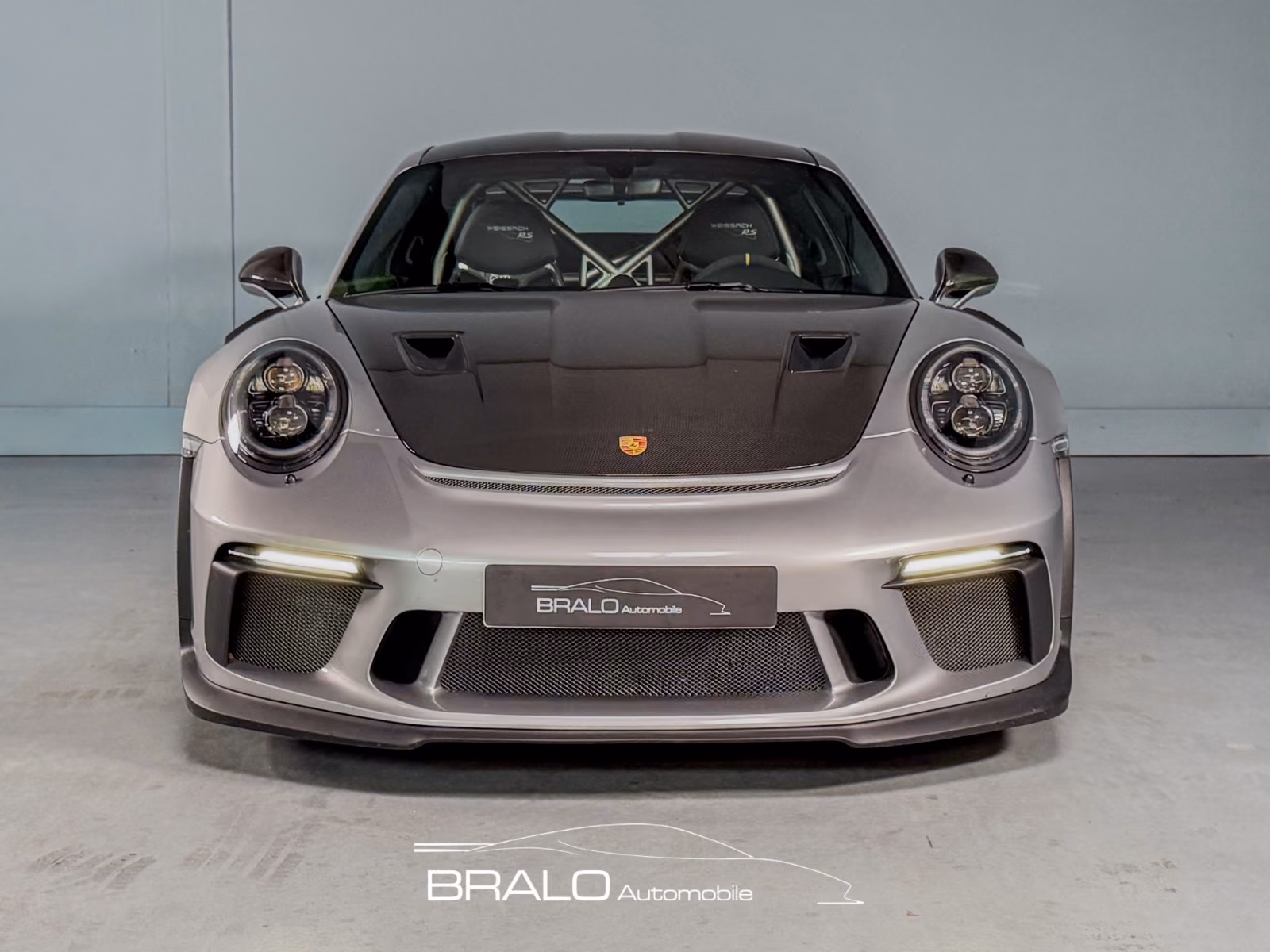 Porsche 991, 911 GT3 RS, Weissach, Approved 08.27