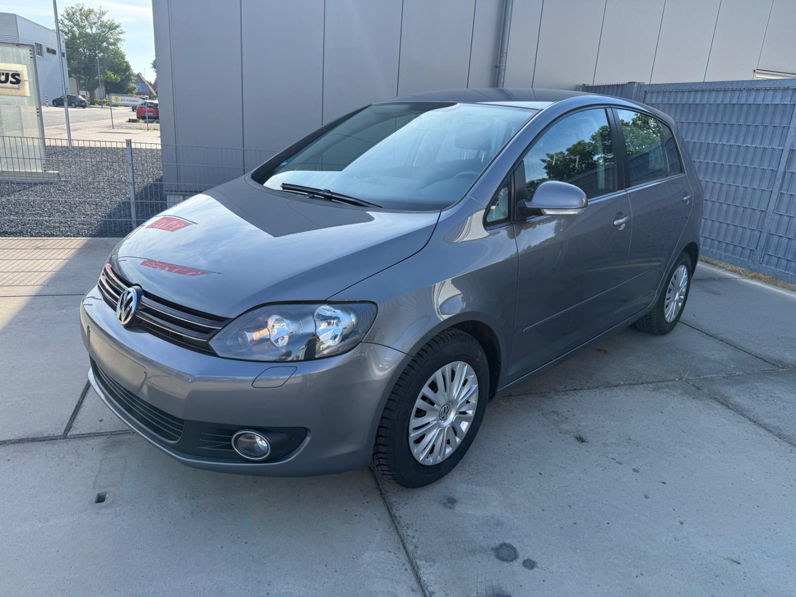 Volkswagen Golf Plus VI Trendline