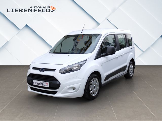 Ford Tourneo Connect 1.6 TDCi Klima nur 72 Tkm