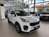 Kia Sportage 2.0 CRDi GT Line 4WD VOLL - Kia Sportage mit Diesel-Antrieb: Vollleder, Beheizbares Lenkrad, Automatik