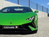 Lamborghini Huracán Tecnica/StylePack/Narvi20"/Verde Selvans - Lamborghini Huracán: Automatik
