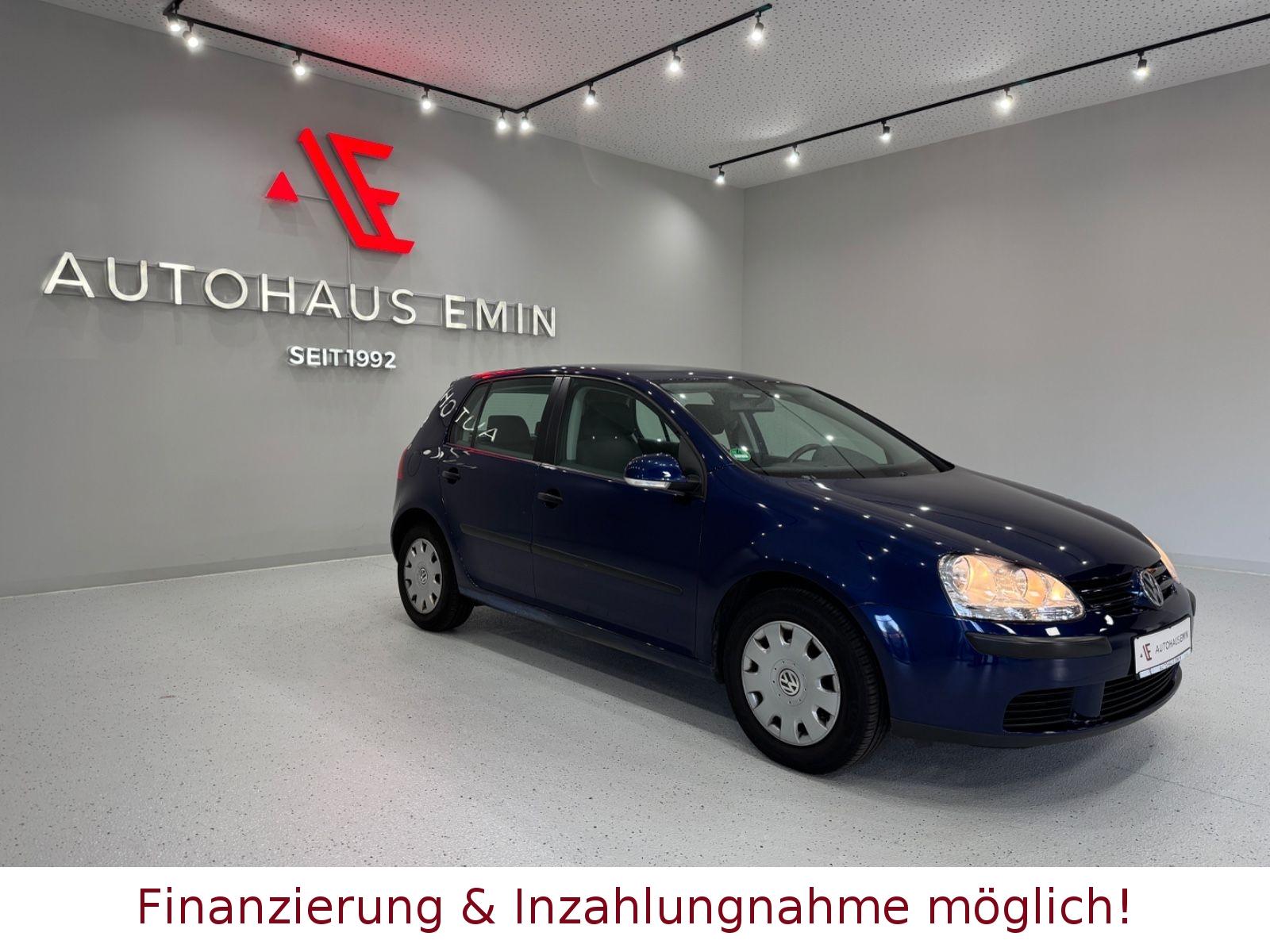 Volkswagen Golf V 1.4 Lim. Trendline *2.HAND,TÜV NEU!*