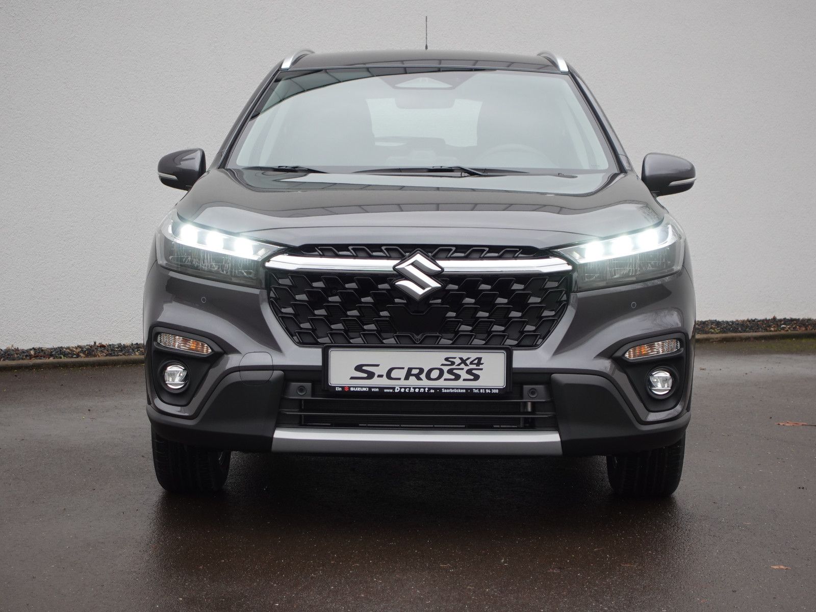 Fahrzeugabbildung Suzuki S-Cross 1.4 Hybrid Comfort,Navi,Kamera,Sitzhzg