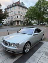 Mercedes-Benz CL 500 2.Hand KEYLESS/ Massage/ Dystronic - Mercedes-Benz CL 500 aus 2003