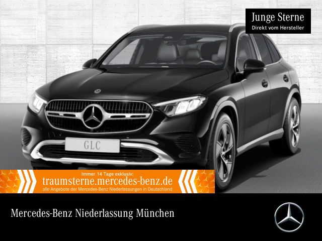 MERCEDES-BENZ GLC 400 e 4M Avantg/MBUX NaviPrem/Kam/Tw/LED/AHK