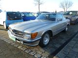 Mercedes-Benz SL 500 W 107 sehr gepflegt, Neuzustand 31991 km - Mercedes-Benz W107