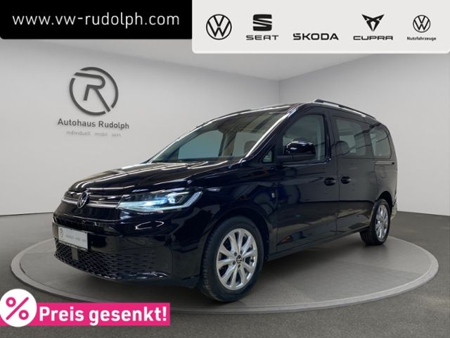 Volkswagen Caddy Maxi 2.0 TDI DSG Life KLIMA LED ALU